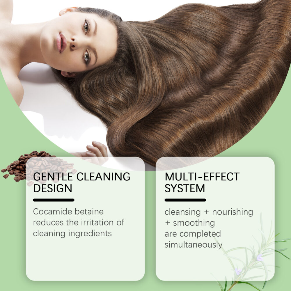 Rosemary hair care shampoo - Image 3