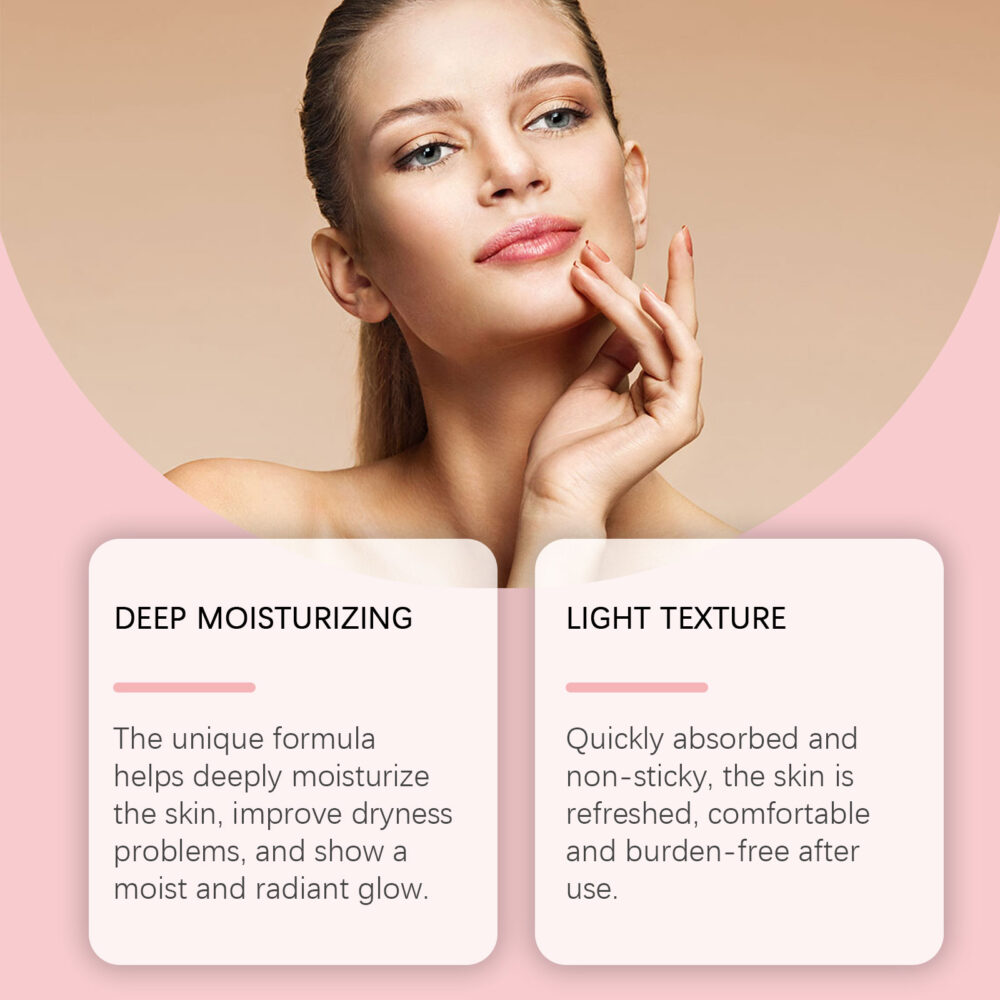 Hyaluronic Acid Moisturizing essence - Image 3