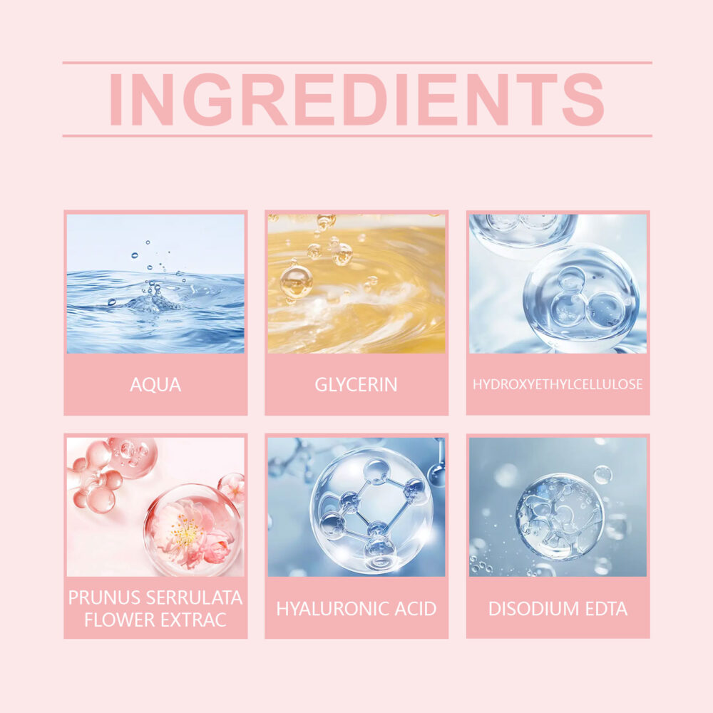Hyaluronic Acid Moisturizing essence - Image 6