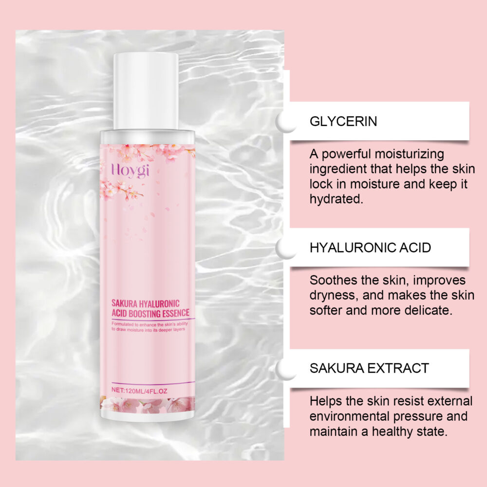 Hyaluronic Acid Moisturizing essence - Image 2