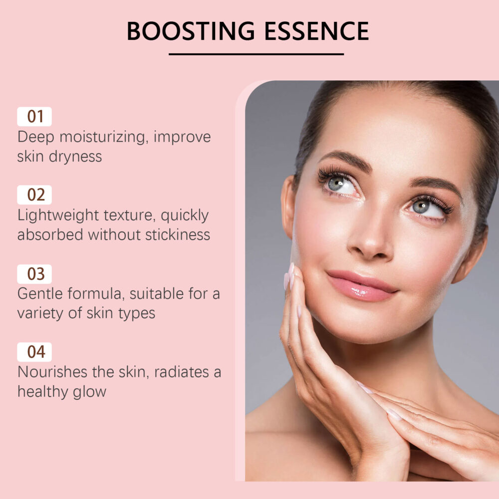 Hyaluronic Acid Moisturizing essence - Image 5