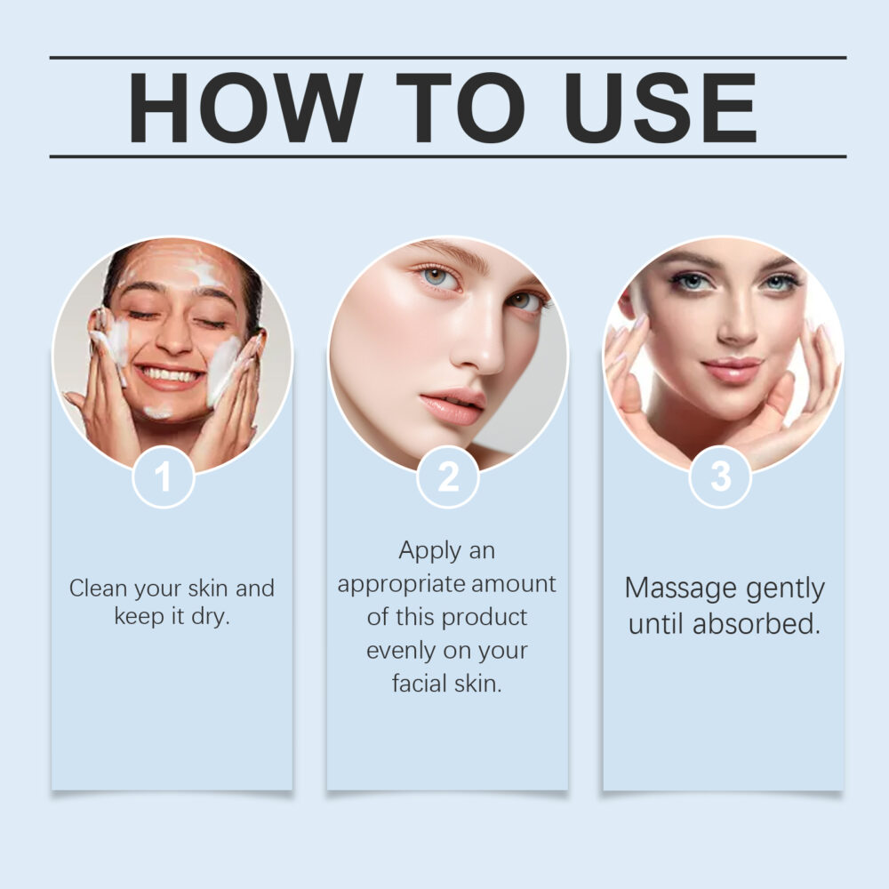 Hyaluronic Acid Anti wrinkle essence - Image 7