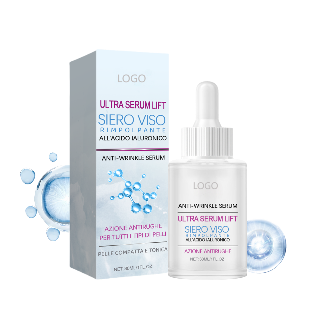 Hyaluronic Acid Anti wrinkle essence