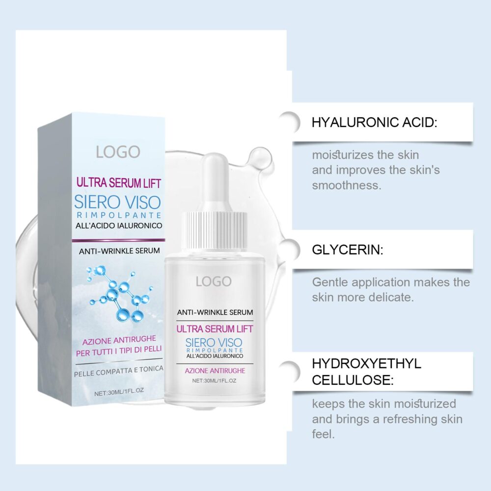 Hyaluronic Acid Anti wrinkle essence - Image 2