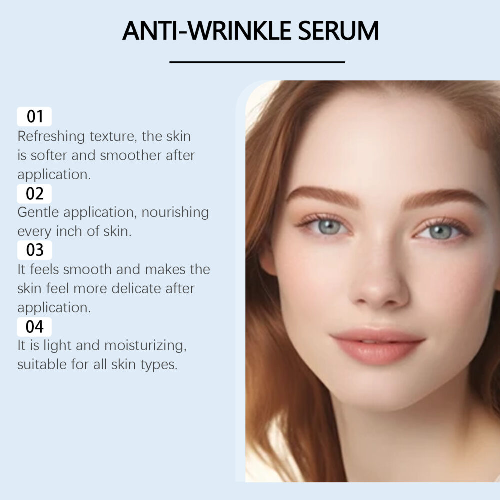 Hyaluronic Acid Anti wrinkle essence - Image 5