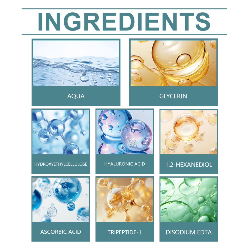 Hyaluronic acid moisturizing essence - Image 6