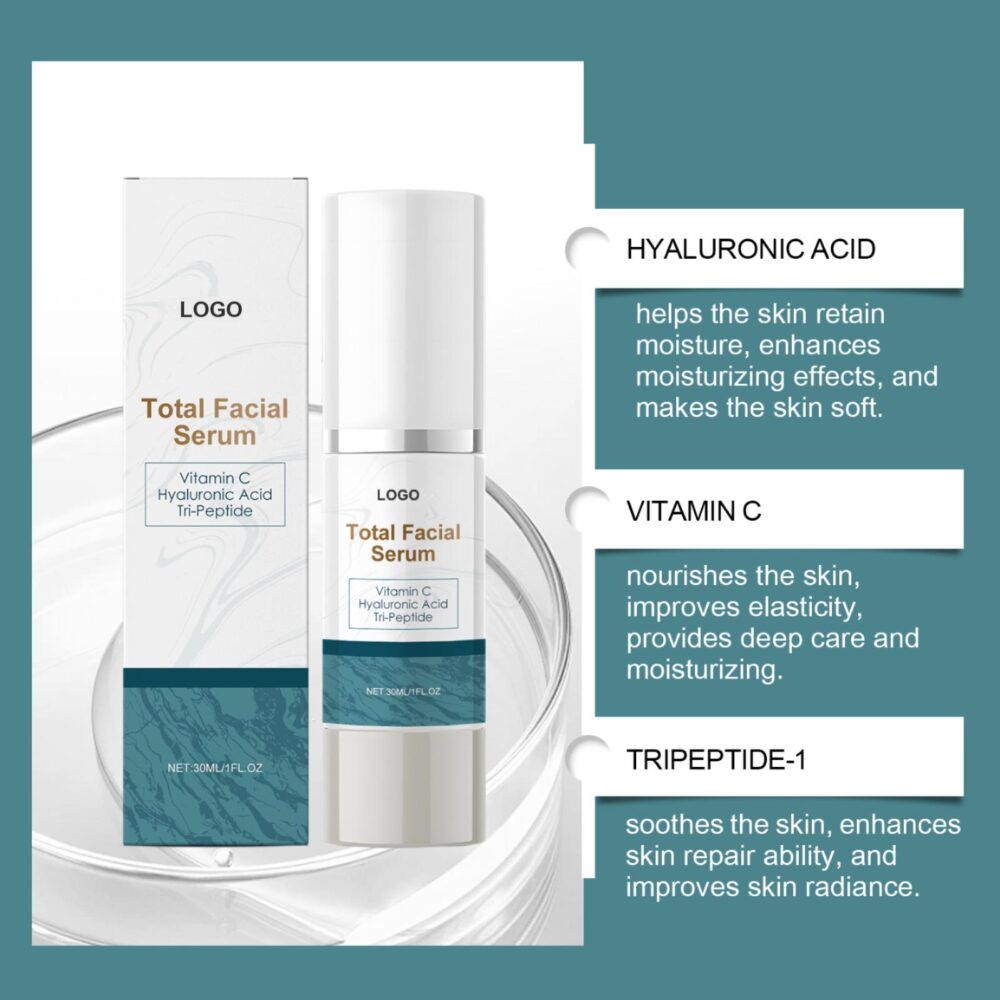 Hyaluronic acid moisturizing essence - Image 2