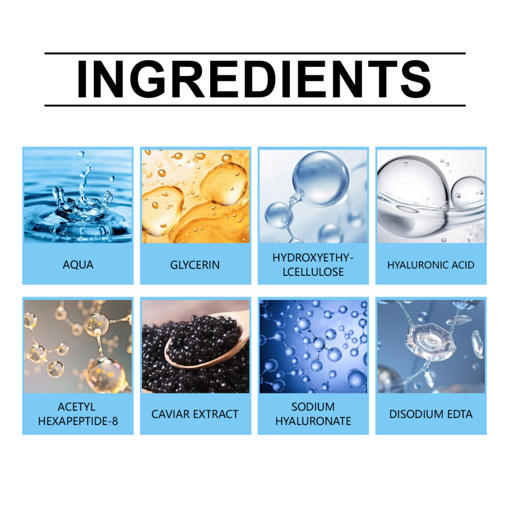 Hyaluronic Acid Skin Revitalizing essence - Image 5