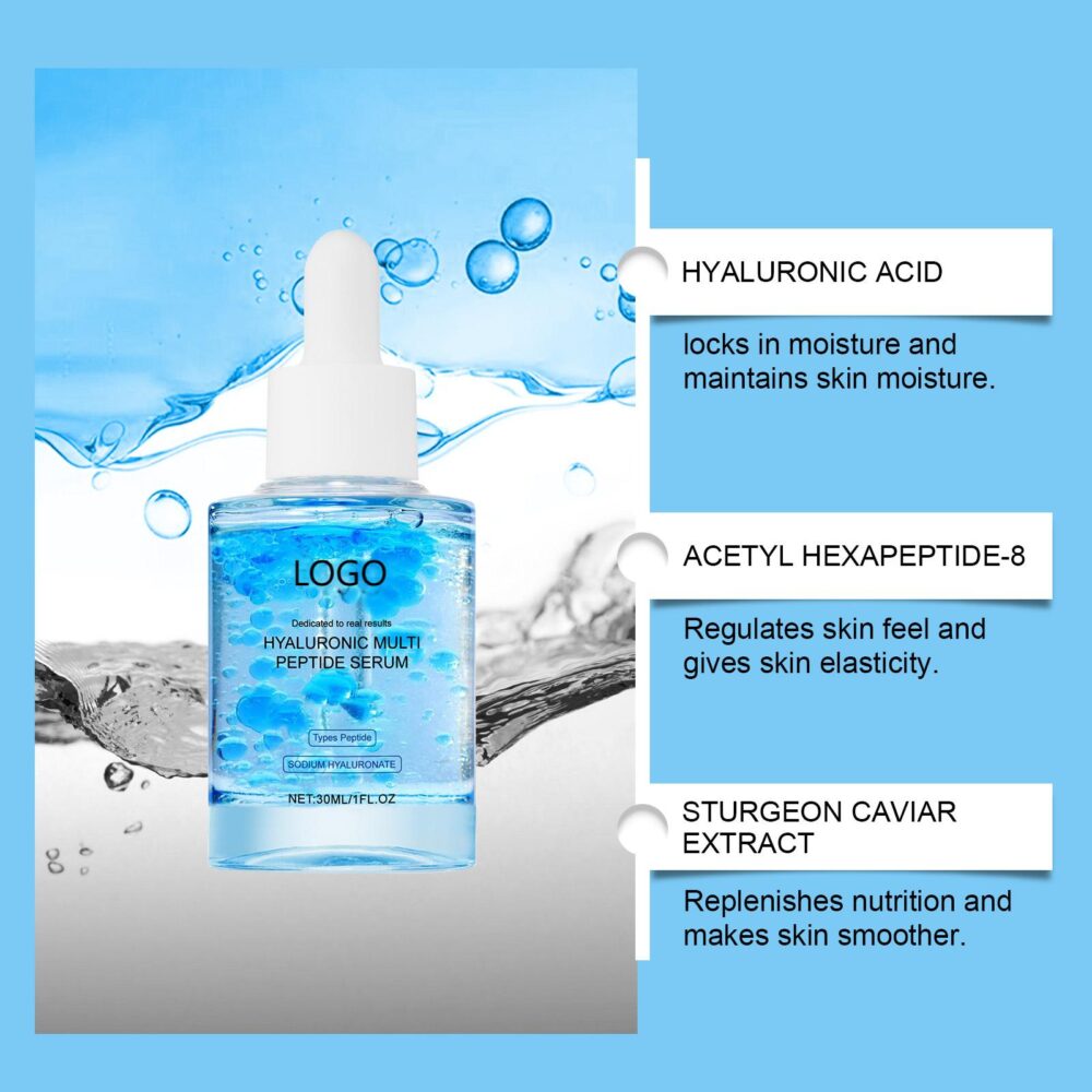 Hyaluronic Acid Skin Revitalizing essence - Image 2