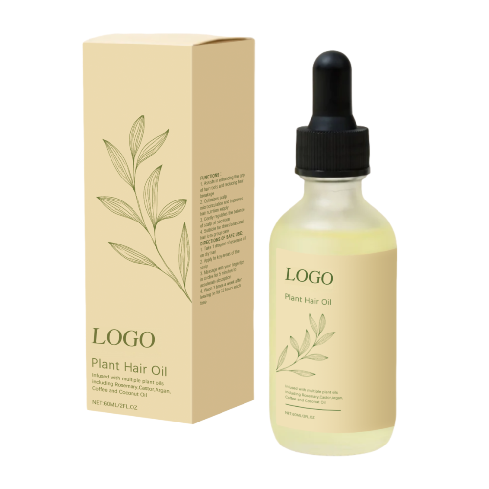Anti Detoxification Nourishing Oil