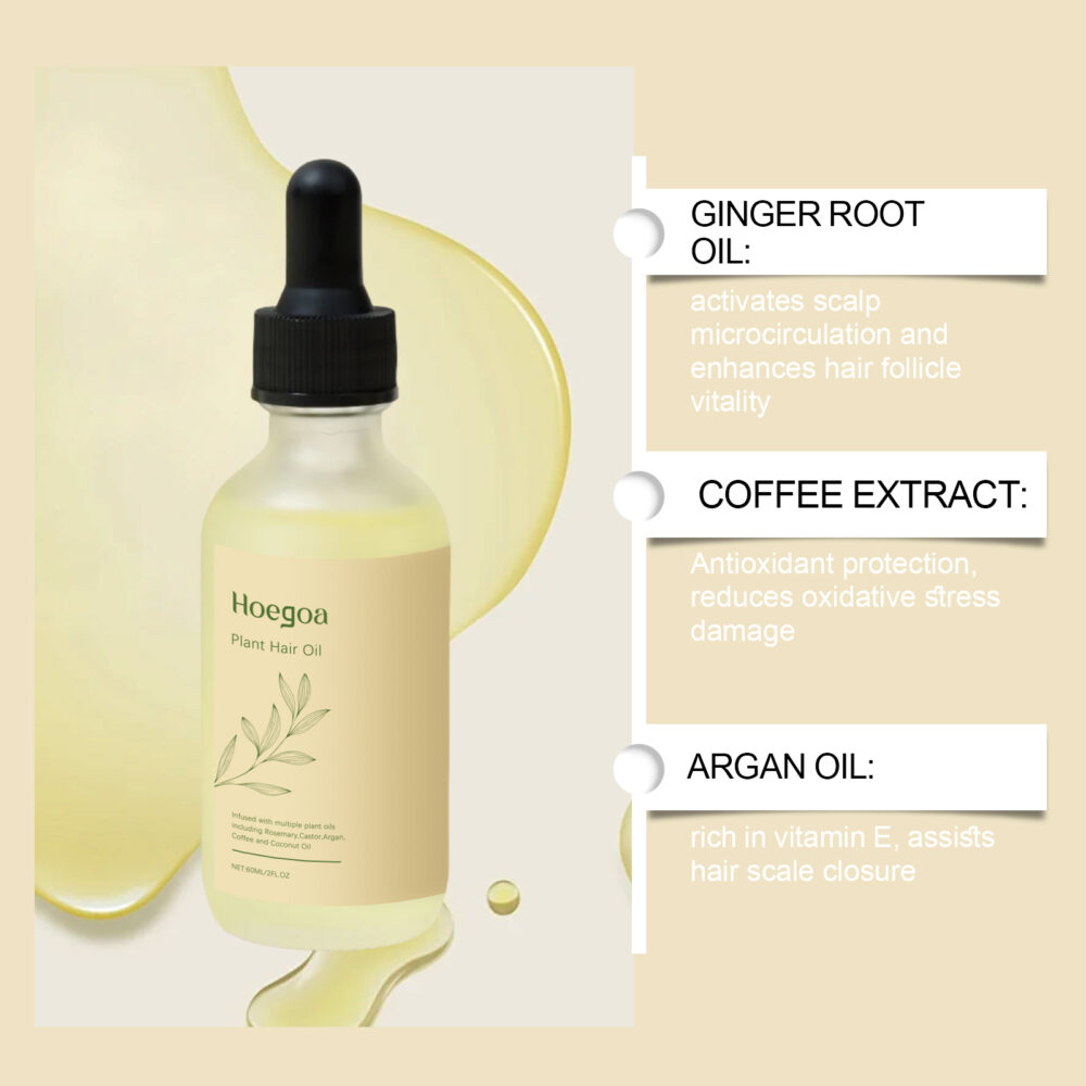 Anti Detoxification Nourishing Oil - Image 2