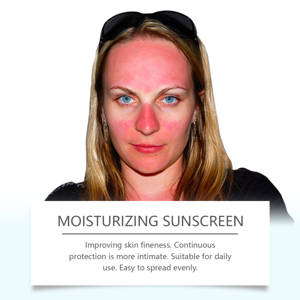 Centella asiatica Sunscreen cream - Image 4