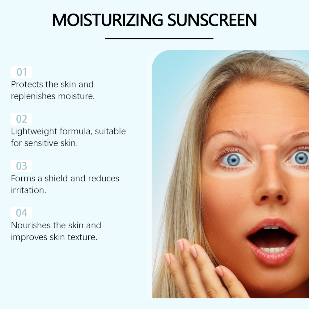 Centella asiatica Sunscreen cream - Image 5