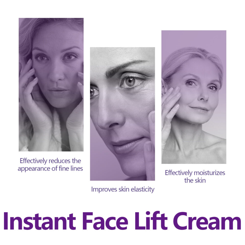 Facial lifting firming cream - Image 4