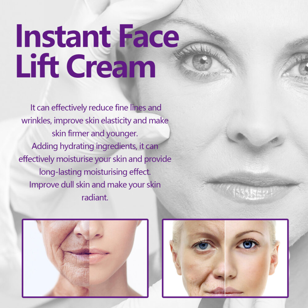 Facial lifting firming cream - Image 5