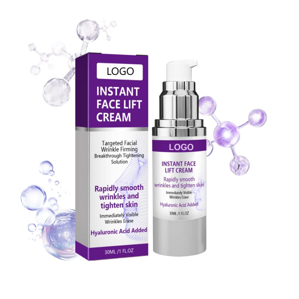 Facial lifting firming cream