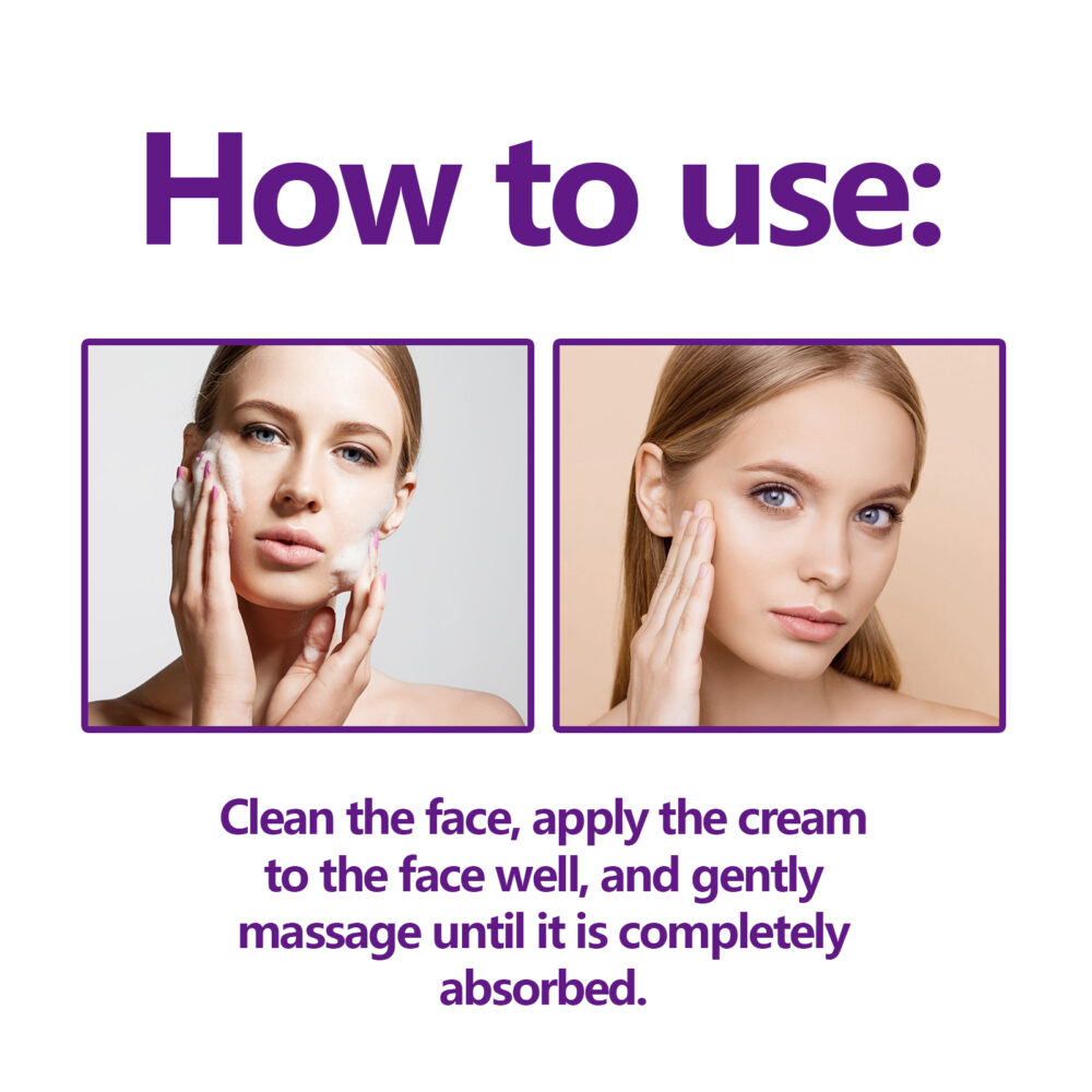 Facial lifting firming cream - Image 7