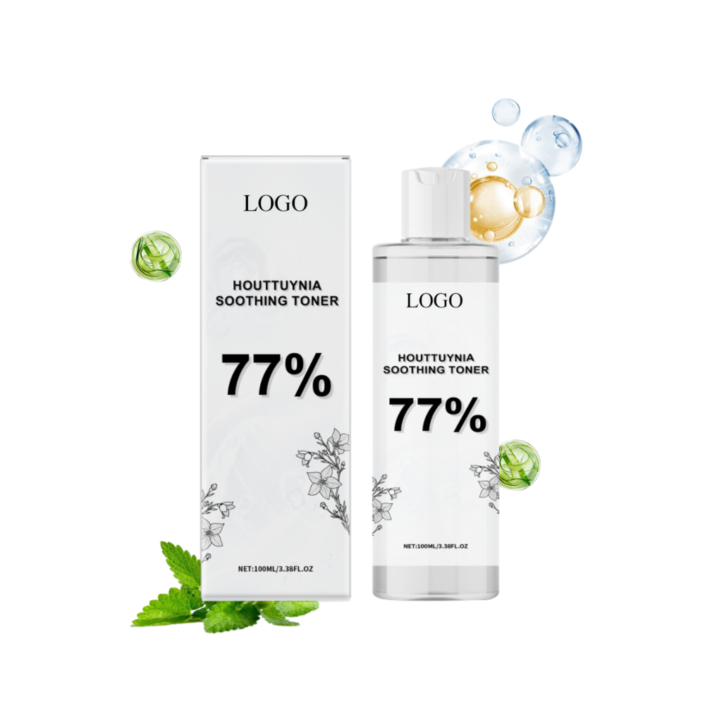 77% Houttuynia cordata Soothing Toner