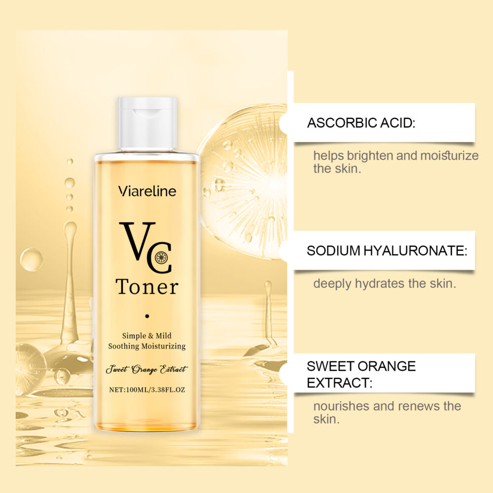 VC Moisturizing Toner - Image 2