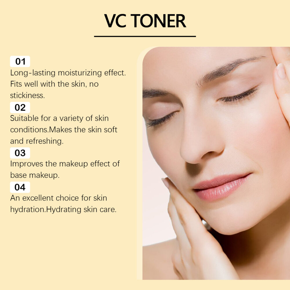 VC Moisturizing Toner - Image 4