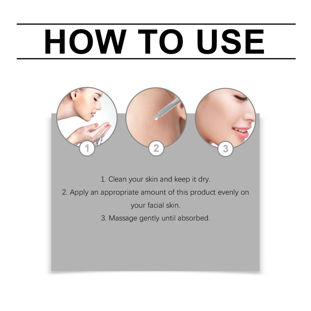 Exfoliating black rice essence - Image 6