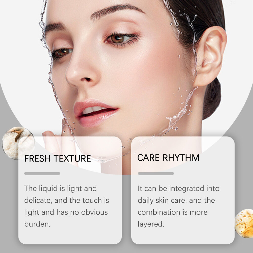 Exfoliating black rice essence - Image 3