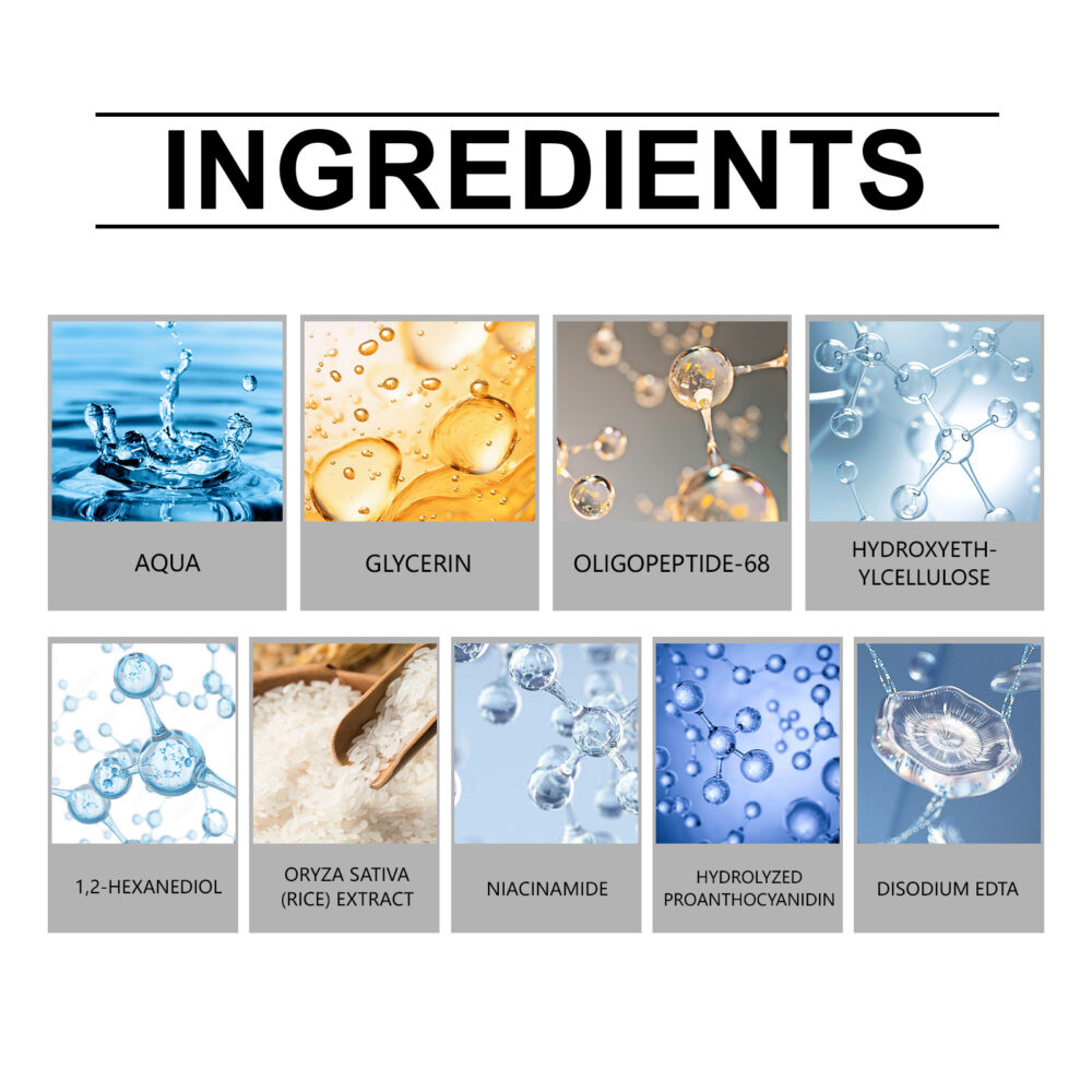 Exfoliating black rice essence - Image 5