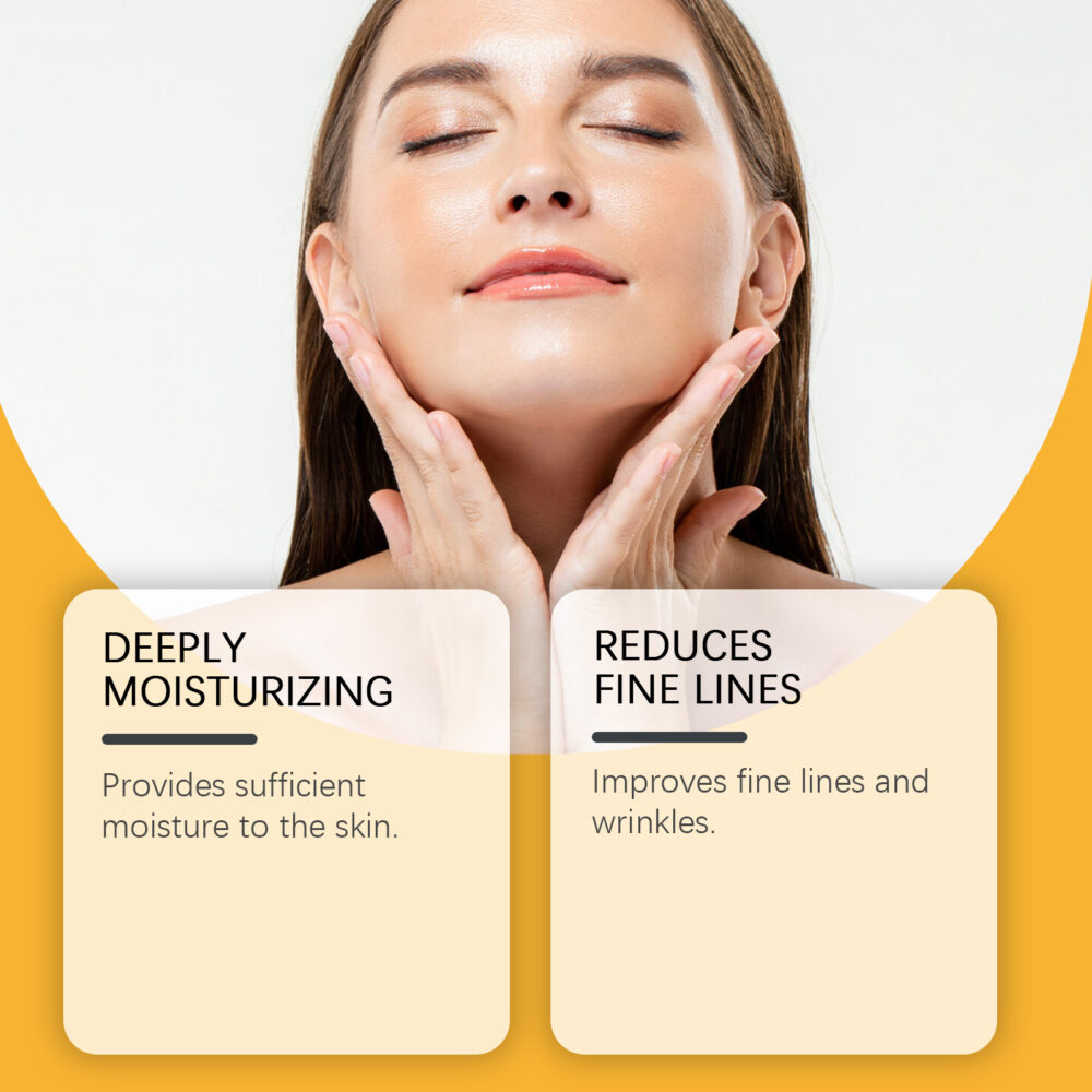 Turmeric Exfoliating Tearing facial mask - Image 2