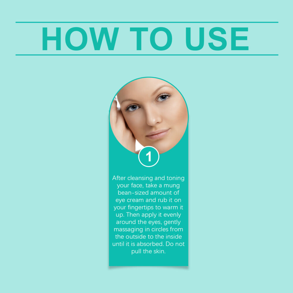 Anti wrinkle firming eye cream - Image 6