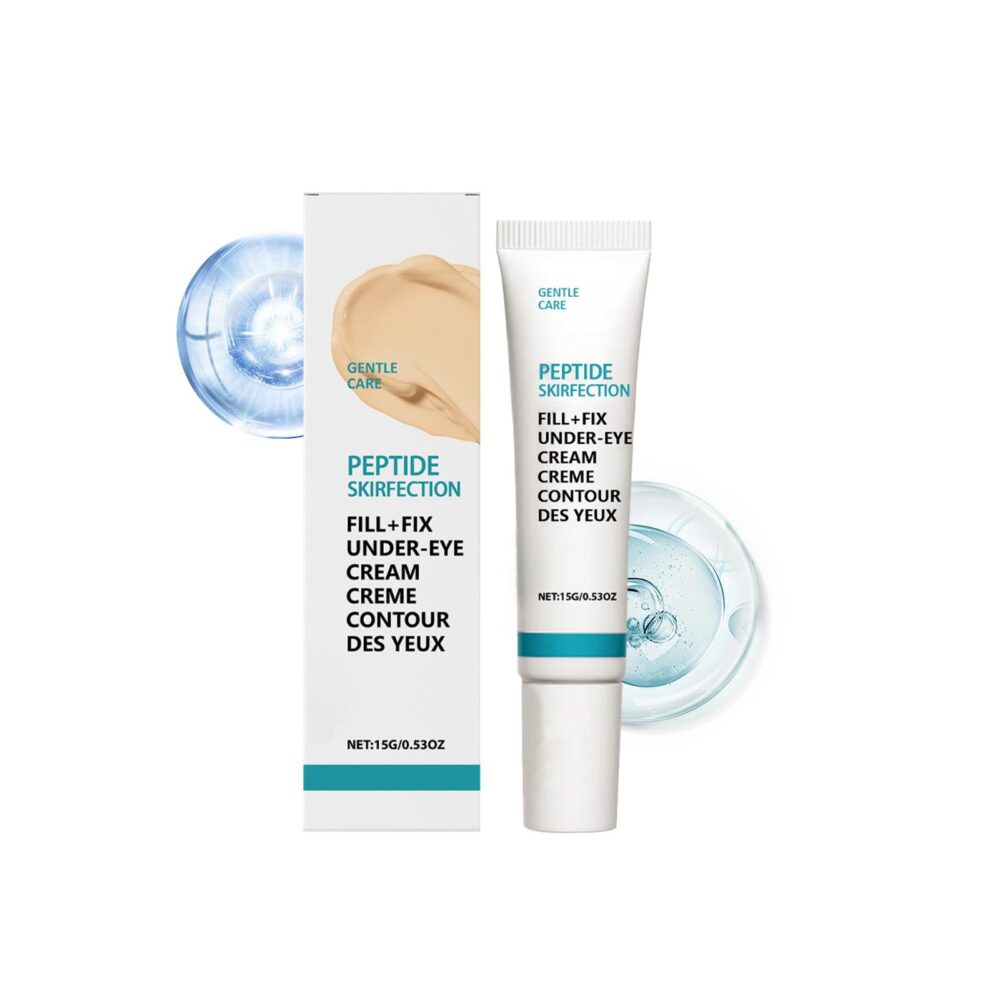 Anti wrinkle firming eye cream