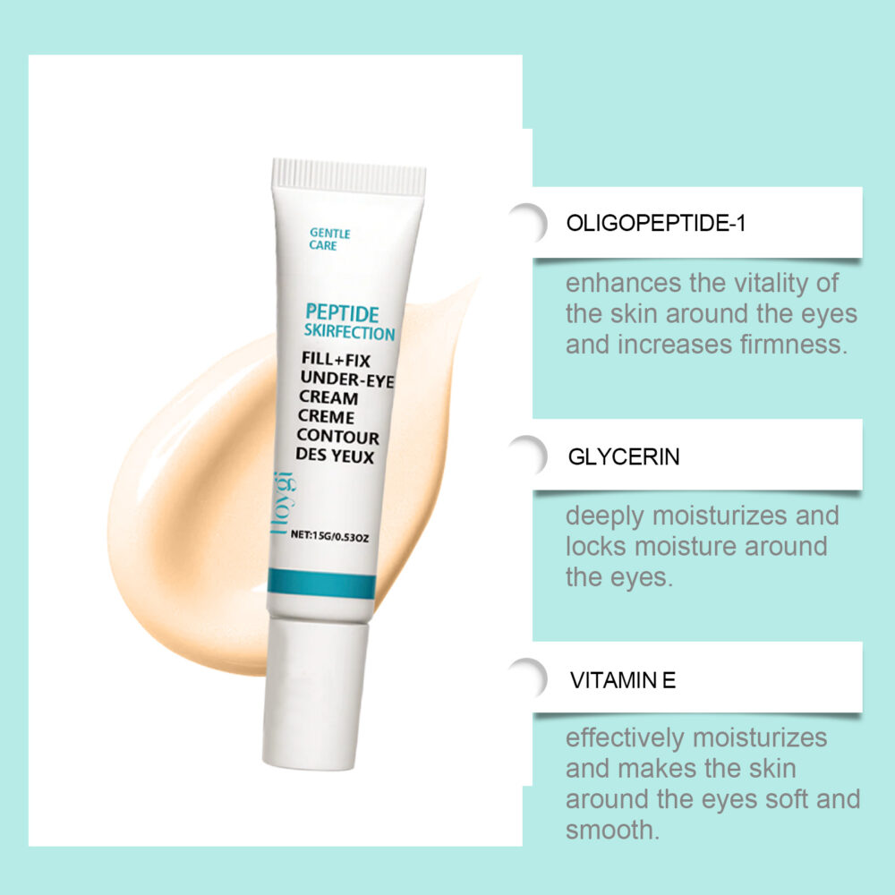 Anti wrinkle firming eye cream - Image 2