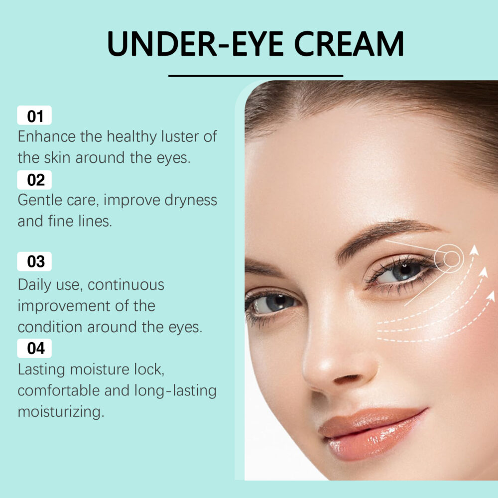 Anti wrinkle firming eye cream - Image 4