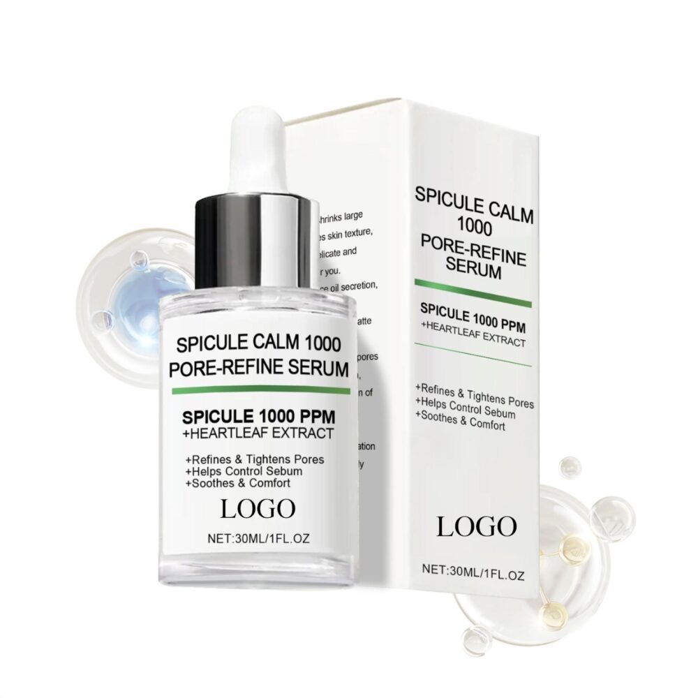 Shrink pores and tighten essence