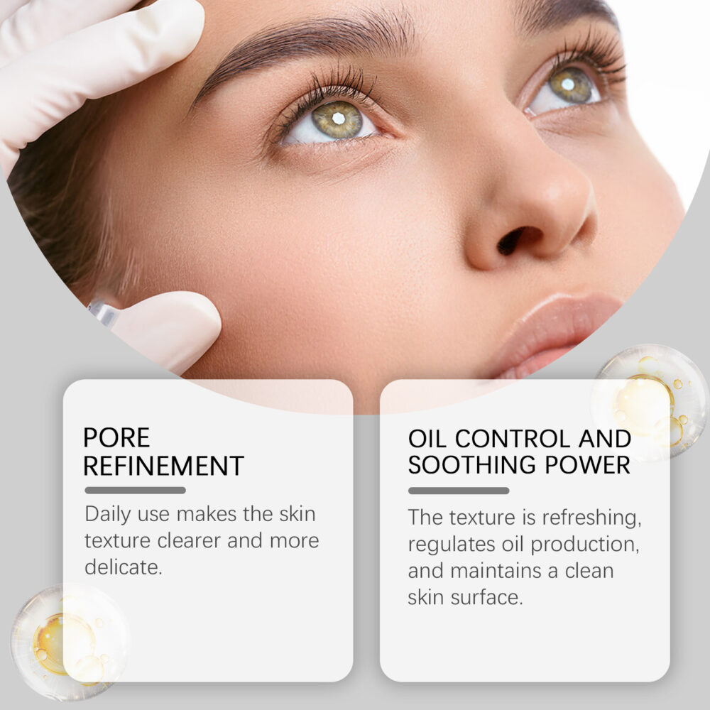 Shrink pores and tighten essence - Image 3