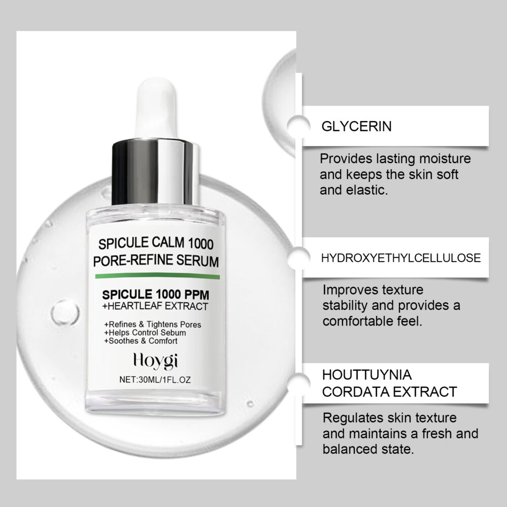 Shrink pores and tighten essence - Image 2