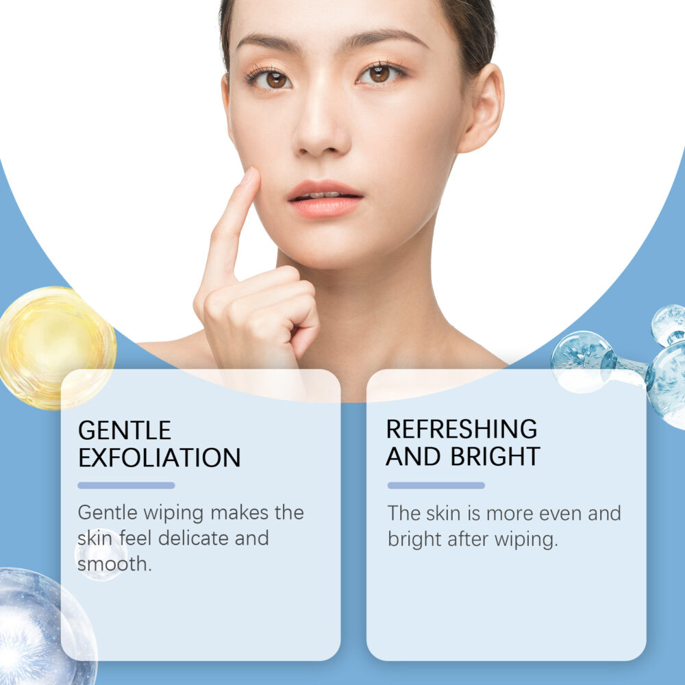 Salicylic acid toner pad - Image 3