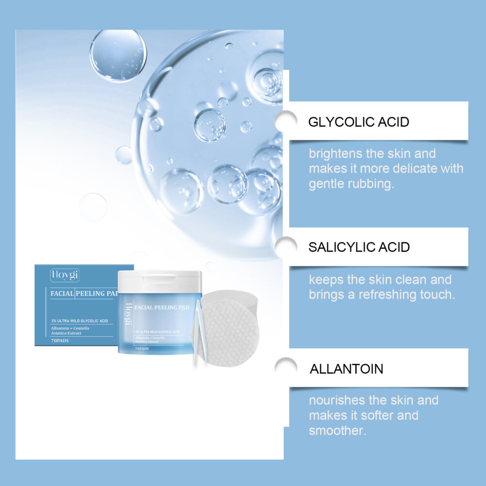 Salicylic acid toner pad - Image 2