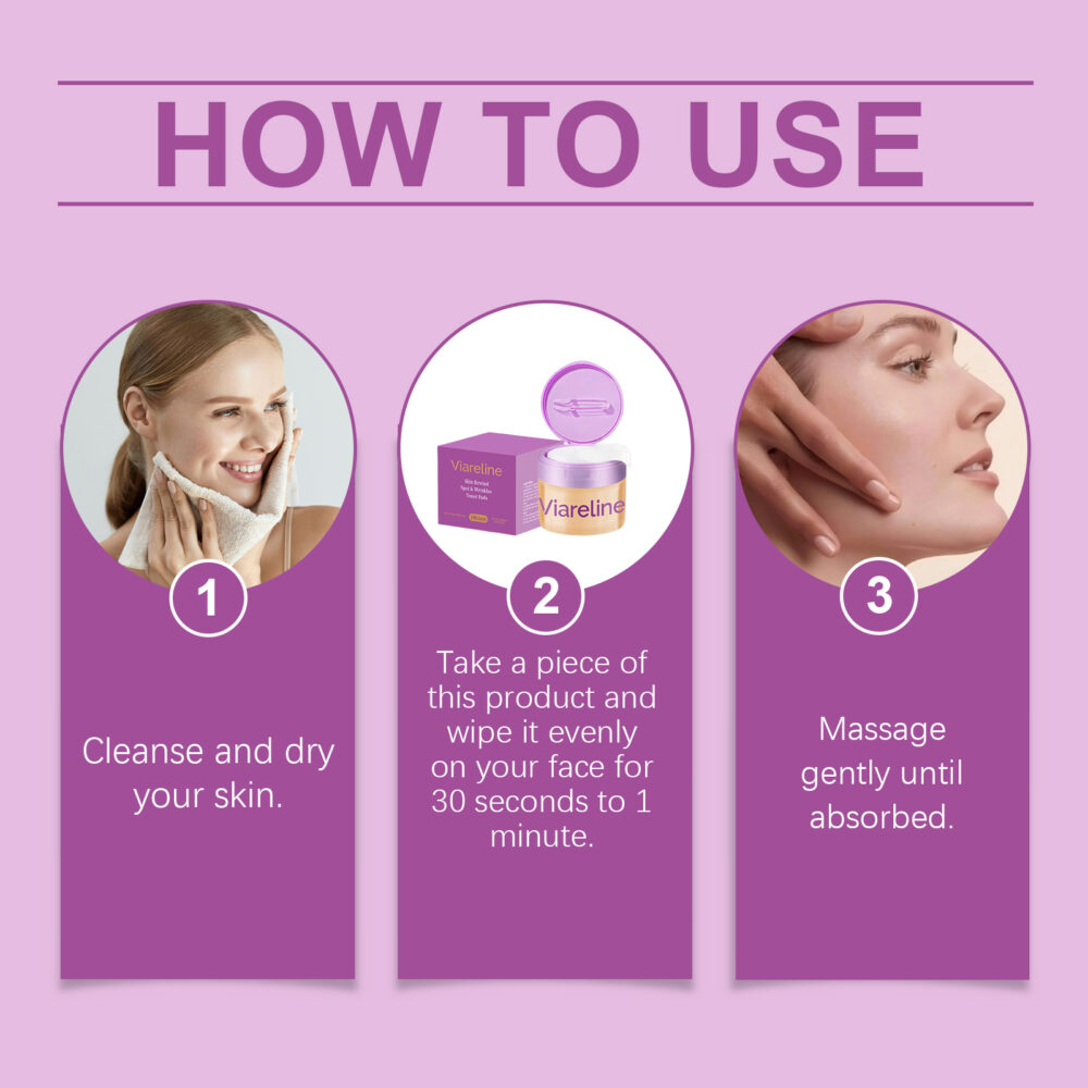 Light spot anti wrinkle moisturizing cotton pad - Image 6