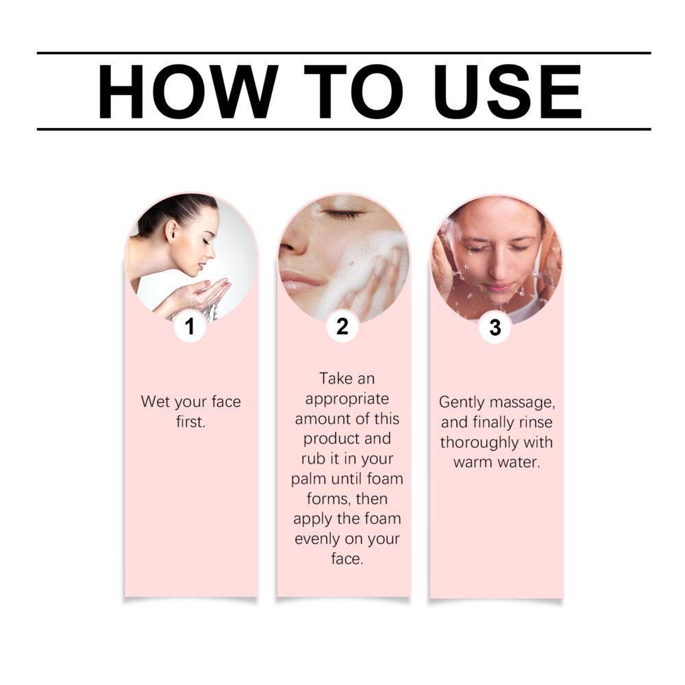 Deep cleansing cleanser - Image 6