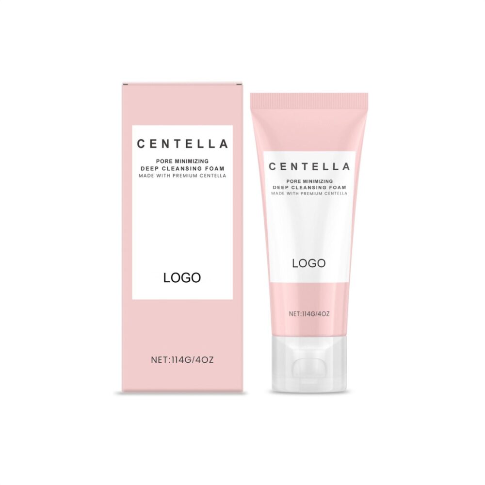 Deep cleansing cleanser