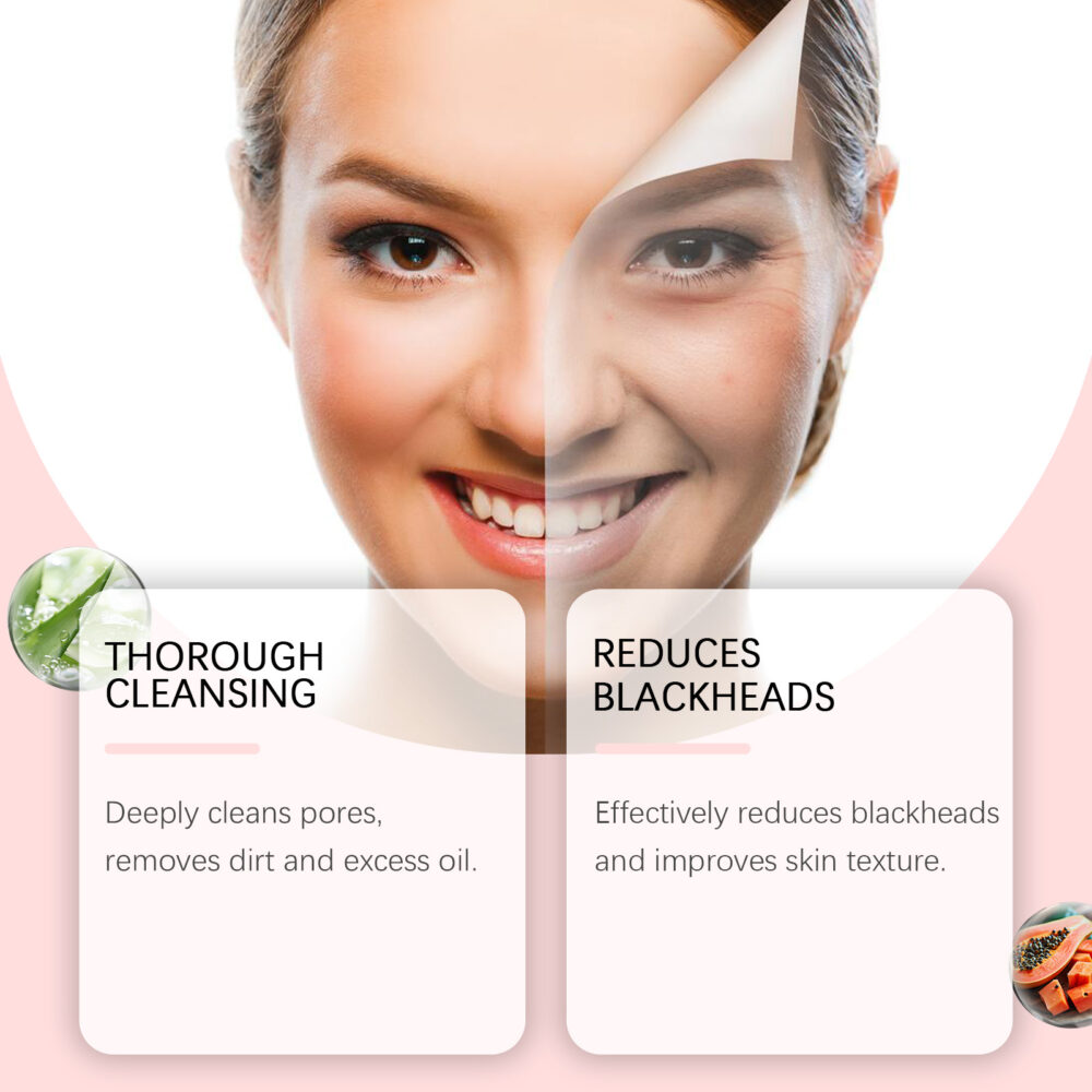 Deep cleansing cleanser - Image 3