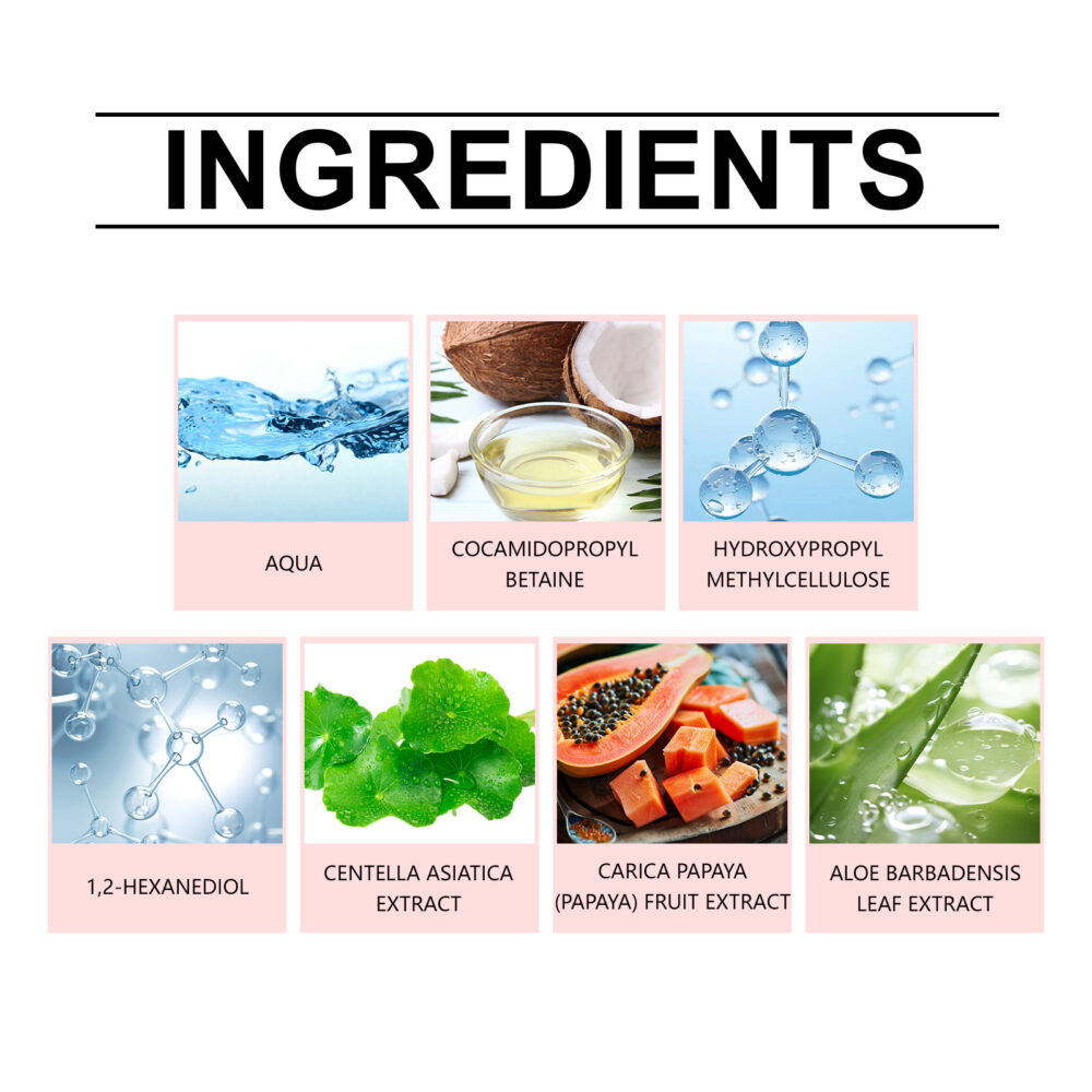Deep cleansing cleanser - Image 5
