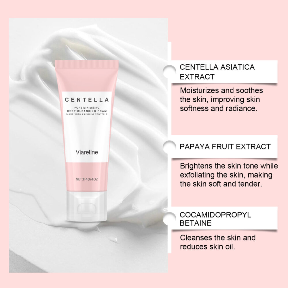 Deep cleansing cleanser - Image 2