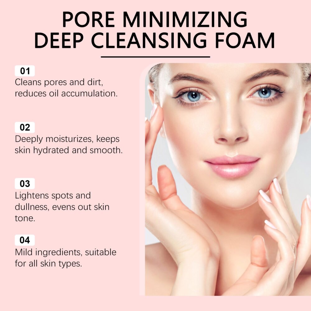 Deep cleansing cleanser - Image 4