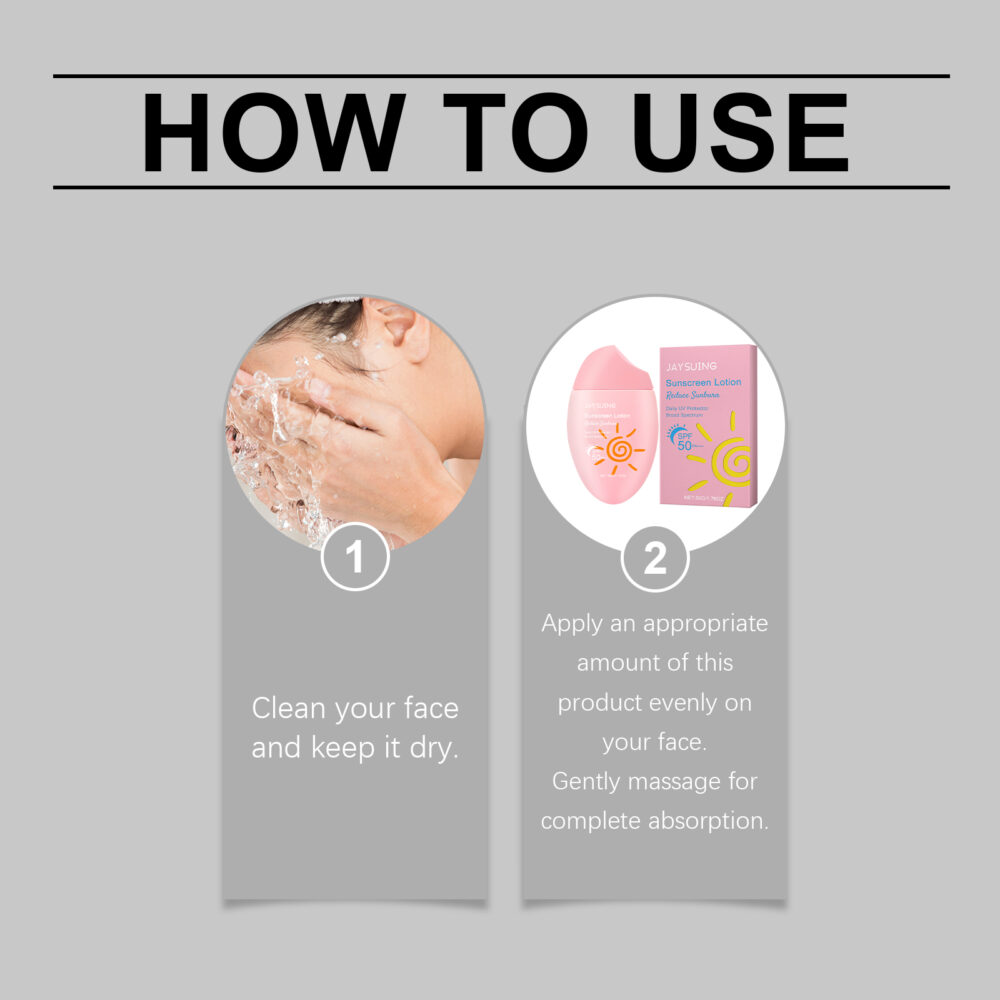 Refreshing Sunscreen - Image 6