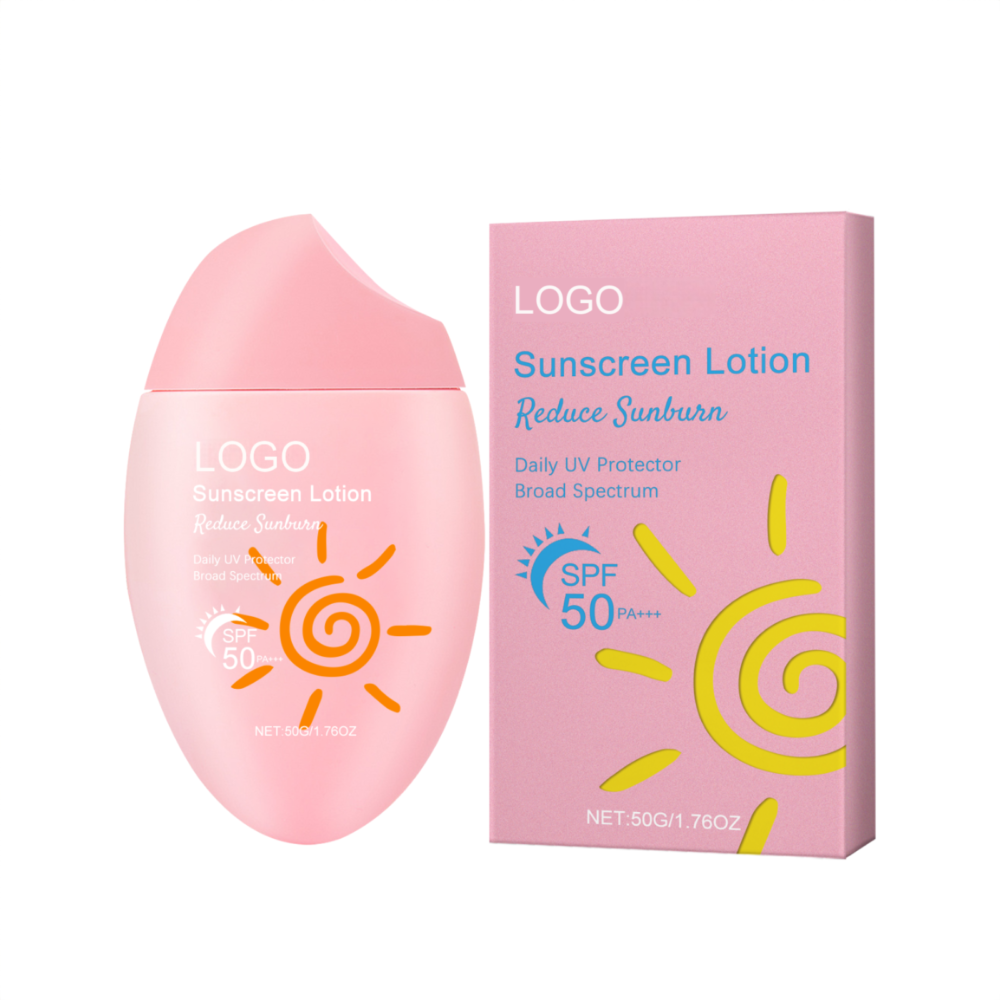 Refreshing Sunscreen