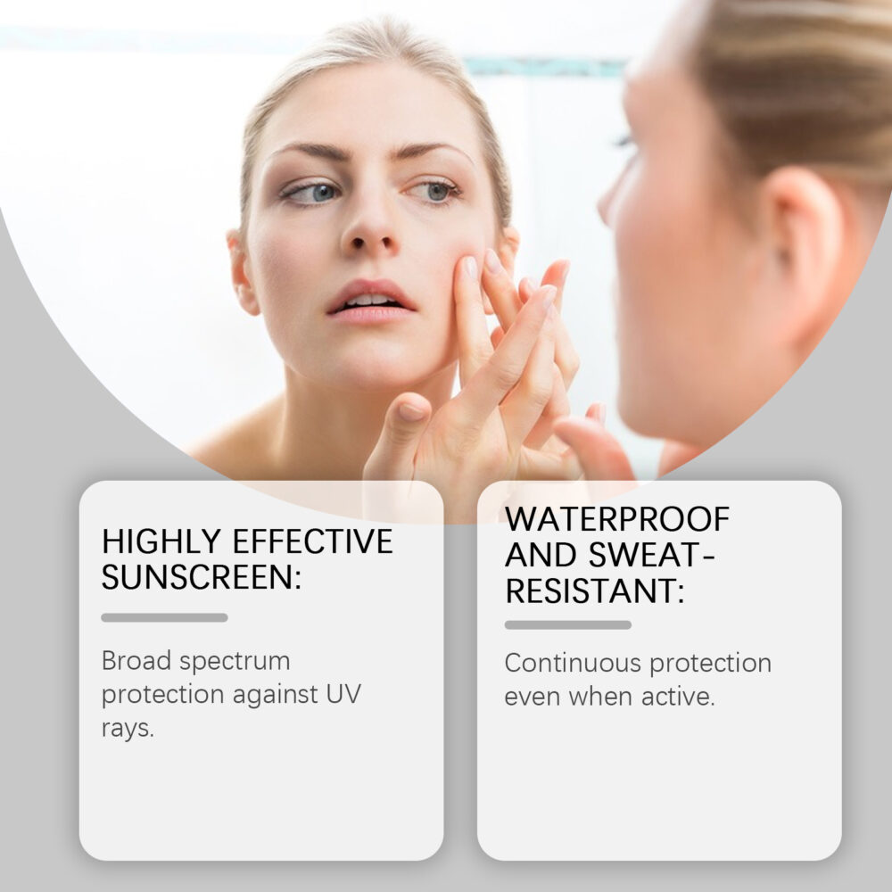 Refreshing Sunscreen - Image 3