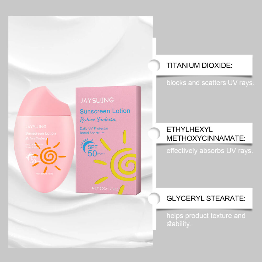Refreshing Sunscreen - Image 2