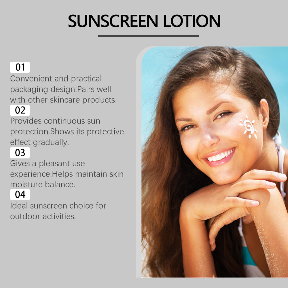 Refreshing Sunscreen - Image 4