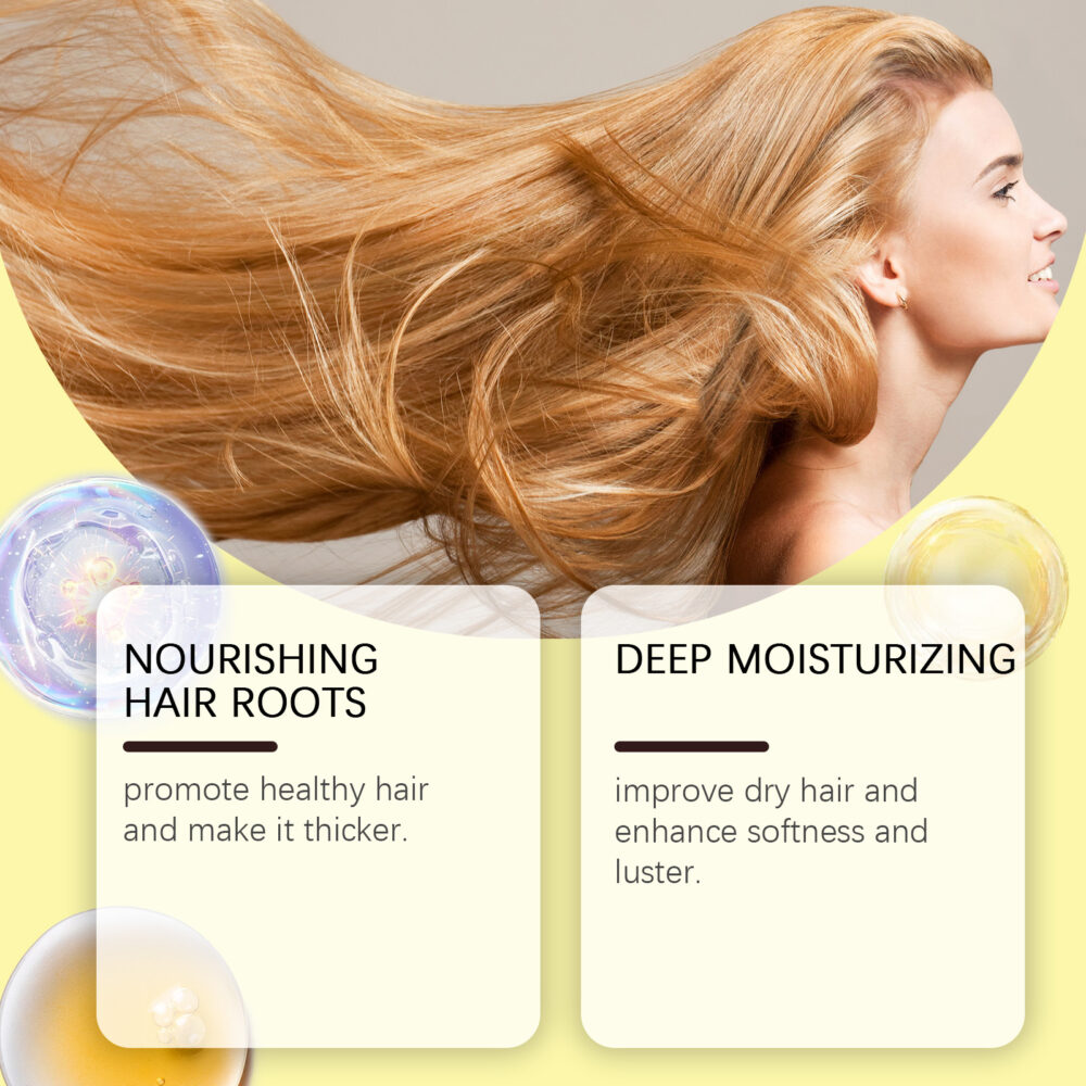 Nourishing hair care essential oil spray - Image 3